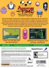 Adventure Time: Explore the Dungeon Because I DON'T KNOW! Box Art Back